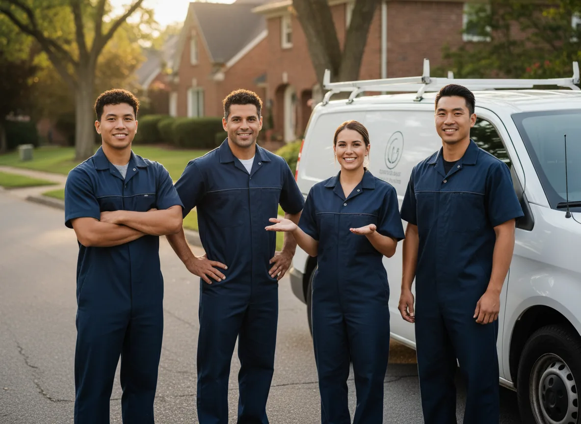 Home Gutter Service company in Bronson, TX